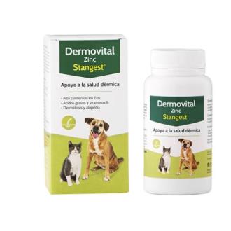 DERMOVITAL ZINC cães e gatos 60comp.