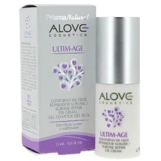ULTIM-AGE contorno de ojos reparador 15ml. ALOVE