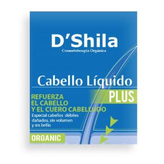 CABELLO LIQUIDO PLUS spray 35ml.