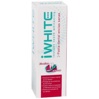 IWHITE pasta dental encias sanas 75ml.**