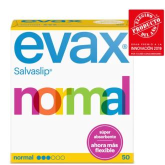 SALVASLIP EVAX normal 44+6ud.