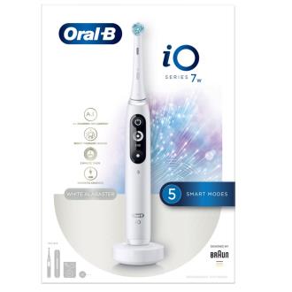 IO 7W CEPILLO ELECTRICO blanco