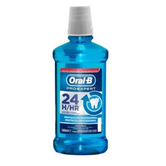 COLUTORIO ORAL B proteccion profesional 500ml.