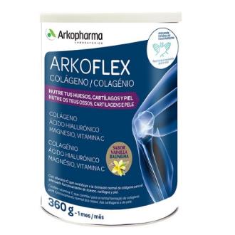 ARKOFLEX colageno sabor baunilha 360gr.