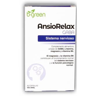 ANSIO-RELAX 30cap.