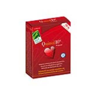 QUINOL 10 100mg. 30pearls