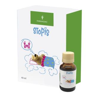 STOPIS gotas 40ml.