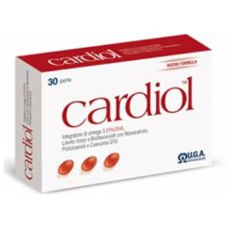 CARDIOL 30perlas
