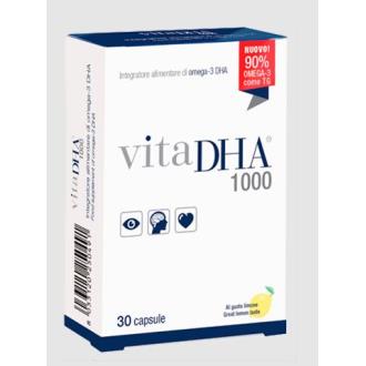 VITA DHA 1000 30perlas