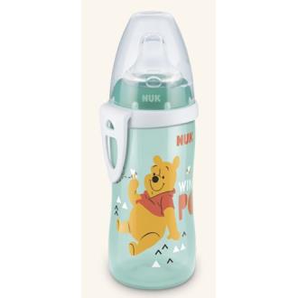 PACK ACTIVE CUP WINNIE silicona 300ml.