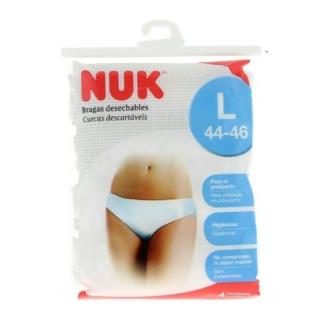 CUECAS DESCARTÁVEIS L 4ud.