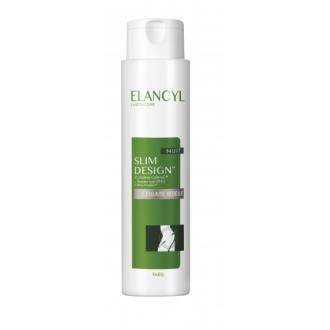 ELANCYL SLIM DESIGN noite gel anticelulitico 200ml