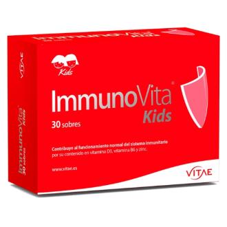 INMUNOVITA KIDS 30sbrs.