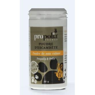 POLVO CALMANTE para piel 30gr.**