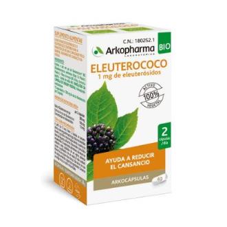 ELEUTEROCOCO 40arkocapsulas. BIO