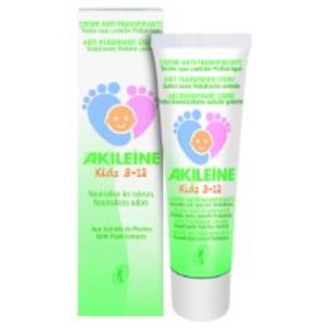 AKILEINE KIDS crema anti-transpirante niños 50ml