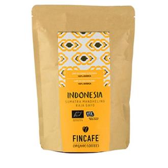 CAFE ORGANICO indonesia sumatra 250gr.