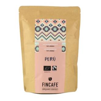 CAFE ORGANICO peru 250gr.