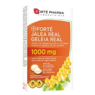 FORTE JALEA REAL 1000mg. 20comp.