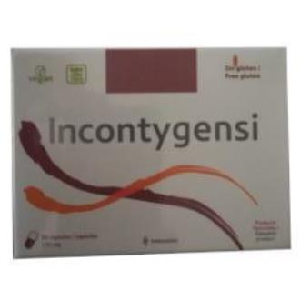 INCONTYGENSI 30cap.