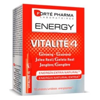 VITALITE 4 G ENERGY 20unidoses