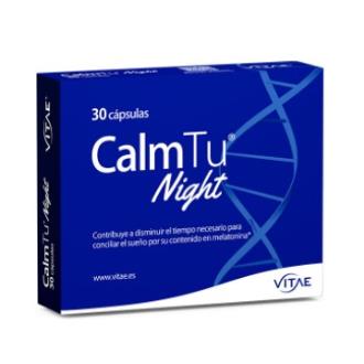 CALM TU night 30cap.