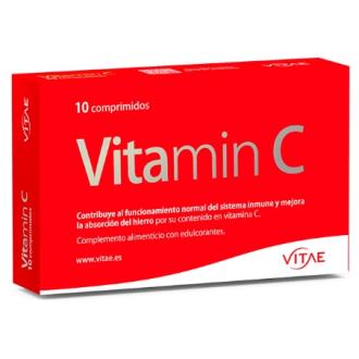VITAMIN C 10comp.