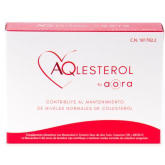 AQLESTEROL 30cap.