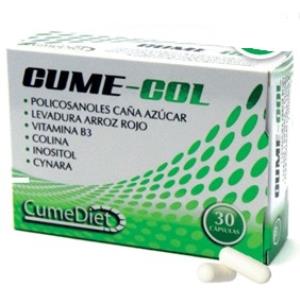 CUME-COL 30cap.