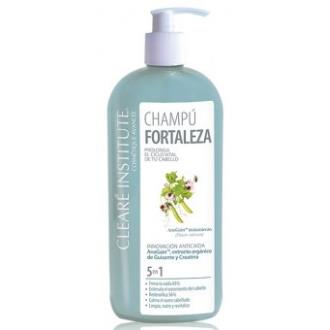 CHAMPÔ ANTI-QUEDA fortaleza 400ml.