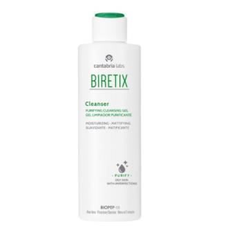 BIRETIX CLEANSER limpeza purificante 200ml.