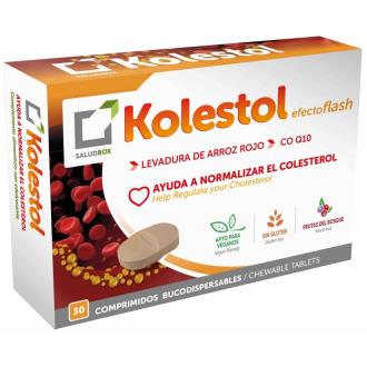 KOLESTOL 30chicles funcionales