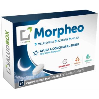 MORPHEO 30comp.mast.
