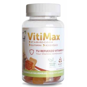 VITIMAX 50gominolas