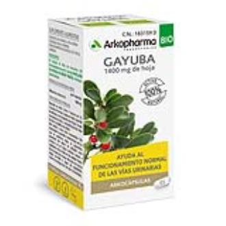 GAYUBA 45arkocapsulas. BIO