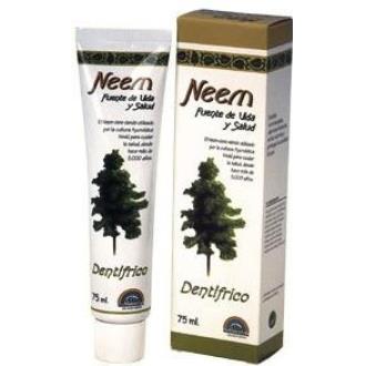 DENTIFRICO AL NEEM 75ml.