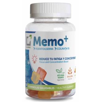 MEMO+ 50gominolas