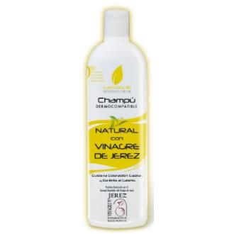 CHAMPÔ DE VINAGRE DE JEREZ 500ml.