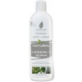 CHAMPÔ ANTI-QUEDA 500ml.