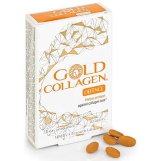 GOLD COLLAGEN DEFENCE 30cap.