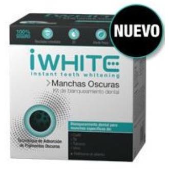IWHITE manchas escuras 10moldes
