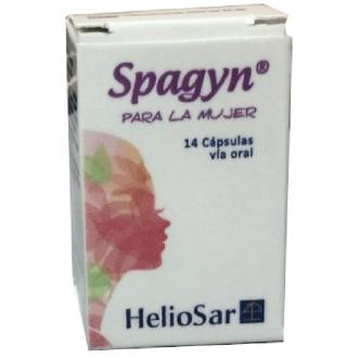 SPAGYN 14cap.