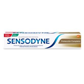 SENSODYNE PROTEÇÃO COMPLETA 75ml.