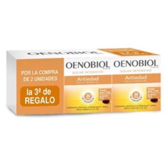 OENOBIOL TRIPLO solaire intensif antiedad 90cap.