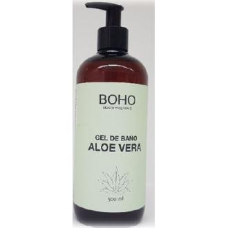 GEL DE BANHO aloe 500ml. BIO