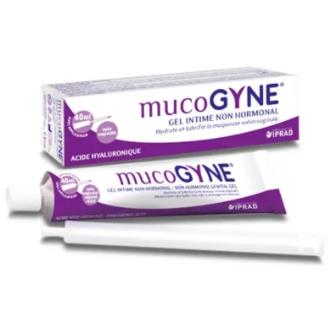 SAFORELLE MUCOGYNE gel intimo com aplicador 40ml.