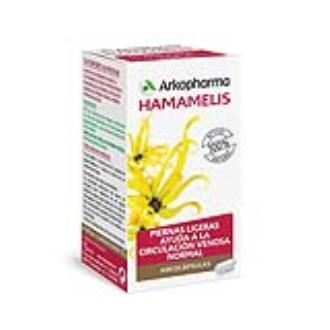 HAMAMELIS 45arkocapsulas. BIO
