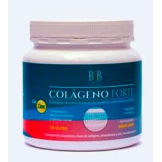 COLAGENO FORTE sabor limon 250gr. SG