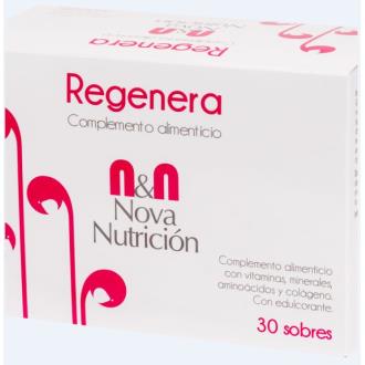 REGENERA sabor frutos rojos 30sbrs. SG