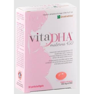 VITA DHA MATERNA 450 30pearls